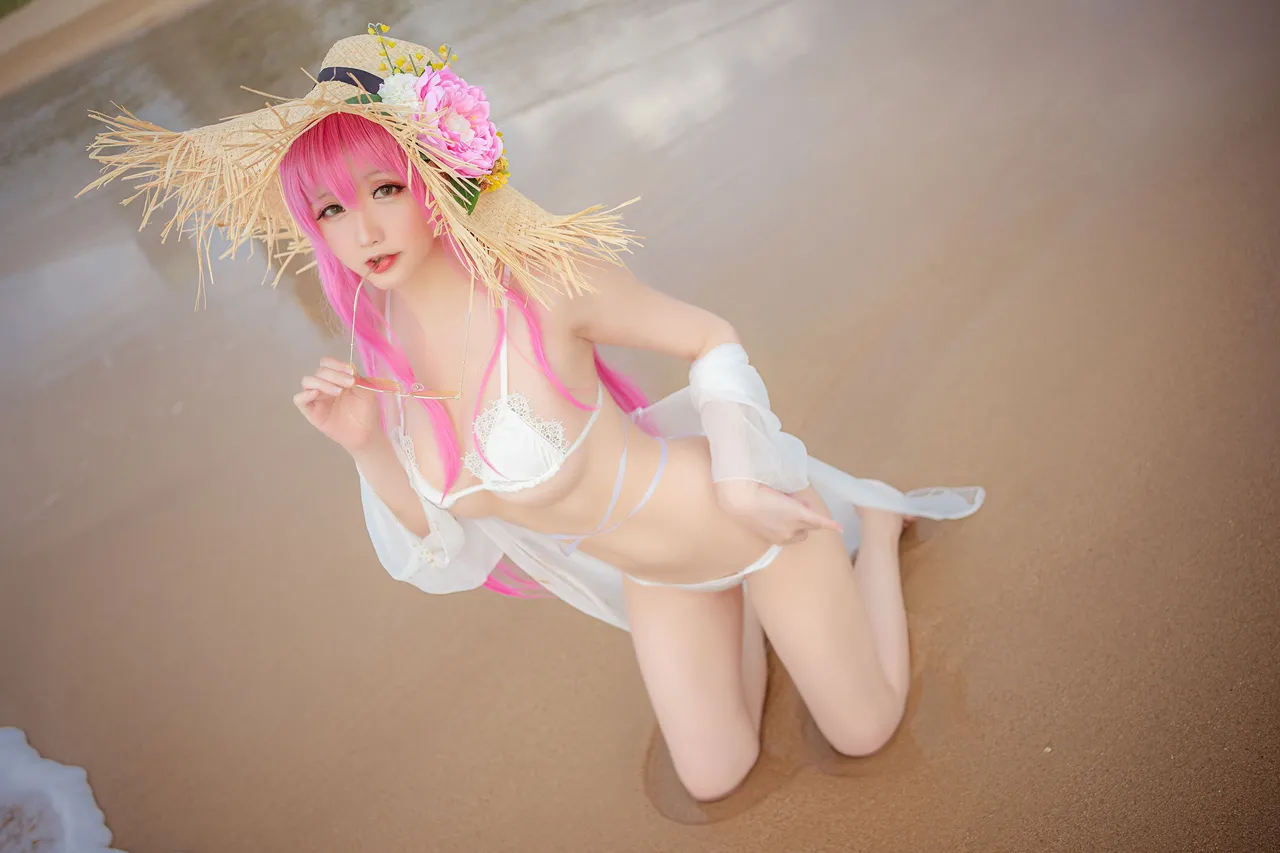 星之迟迟 Surcouf Bikini-erohere5.webp